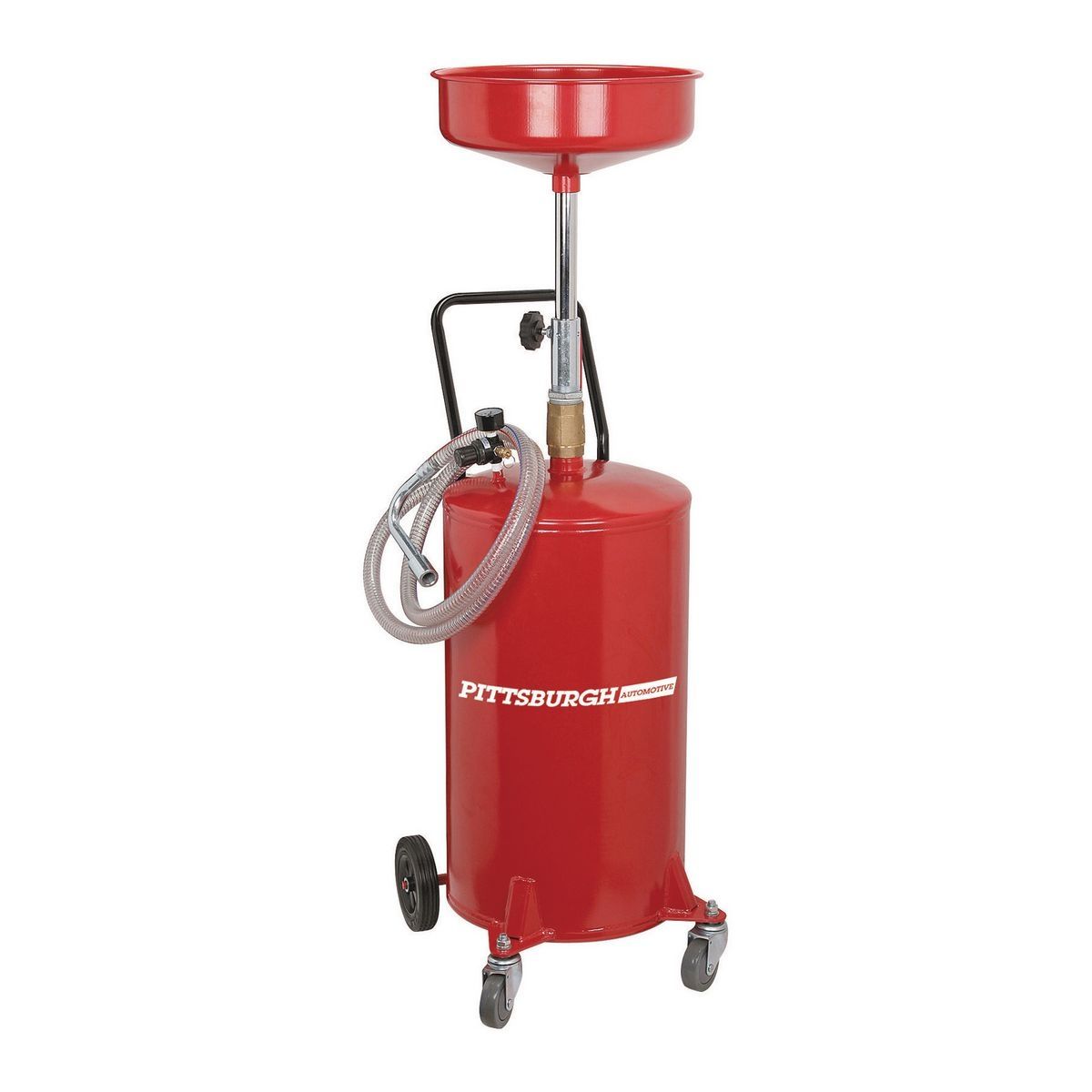 20 Gallon Portable Oil Lift Drain V4408