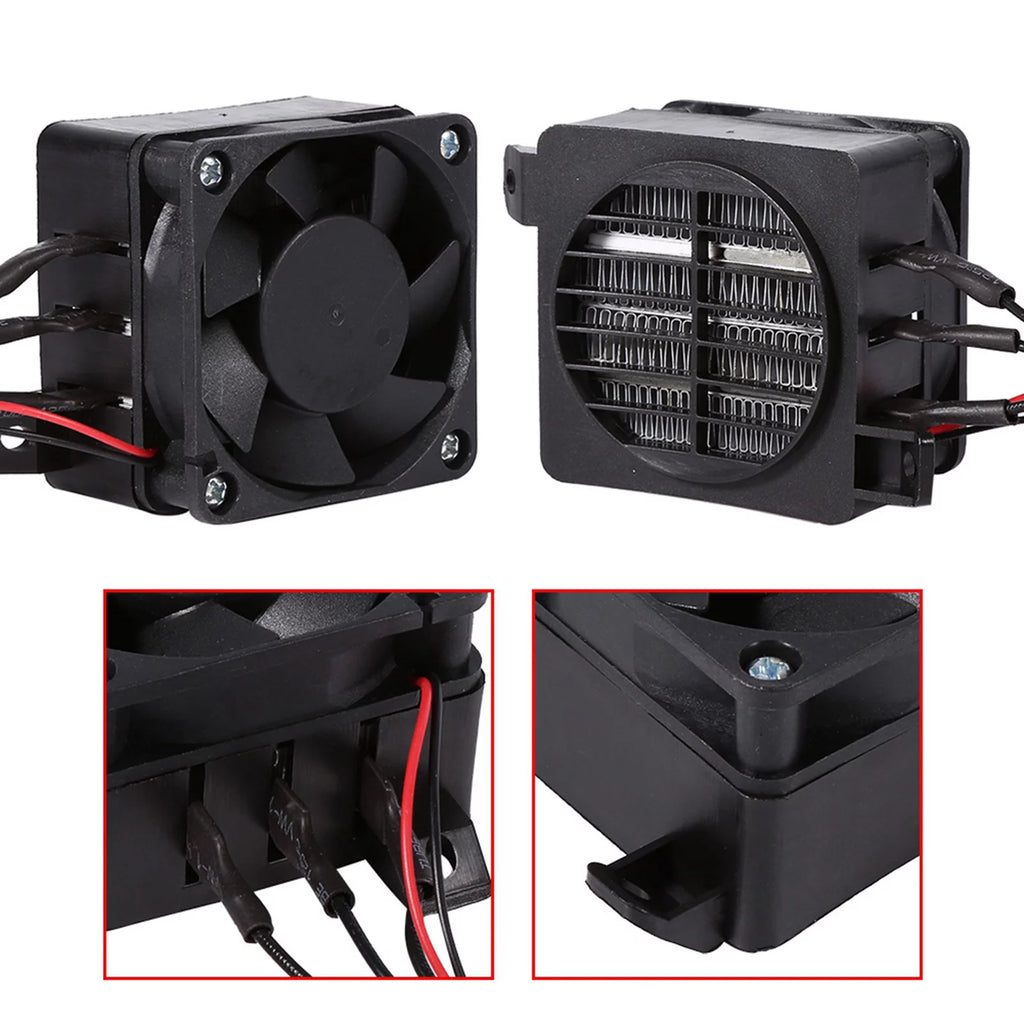 100W 12V PTC Space Heater J620
