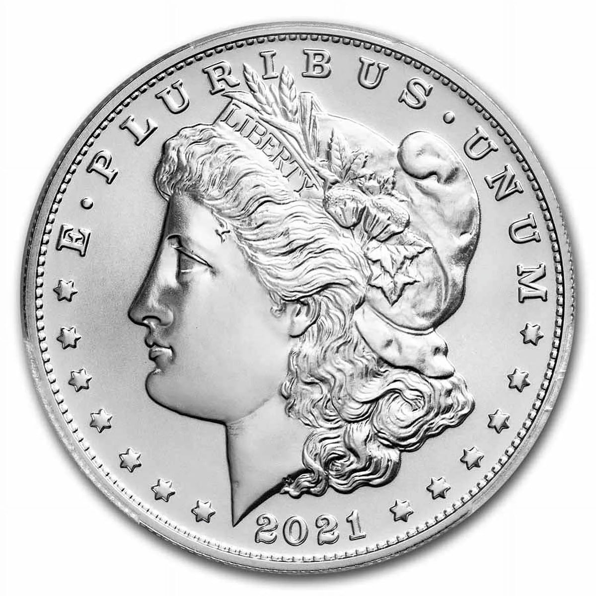 Silver Morgan Dollar MS-69 PCGS Q2688