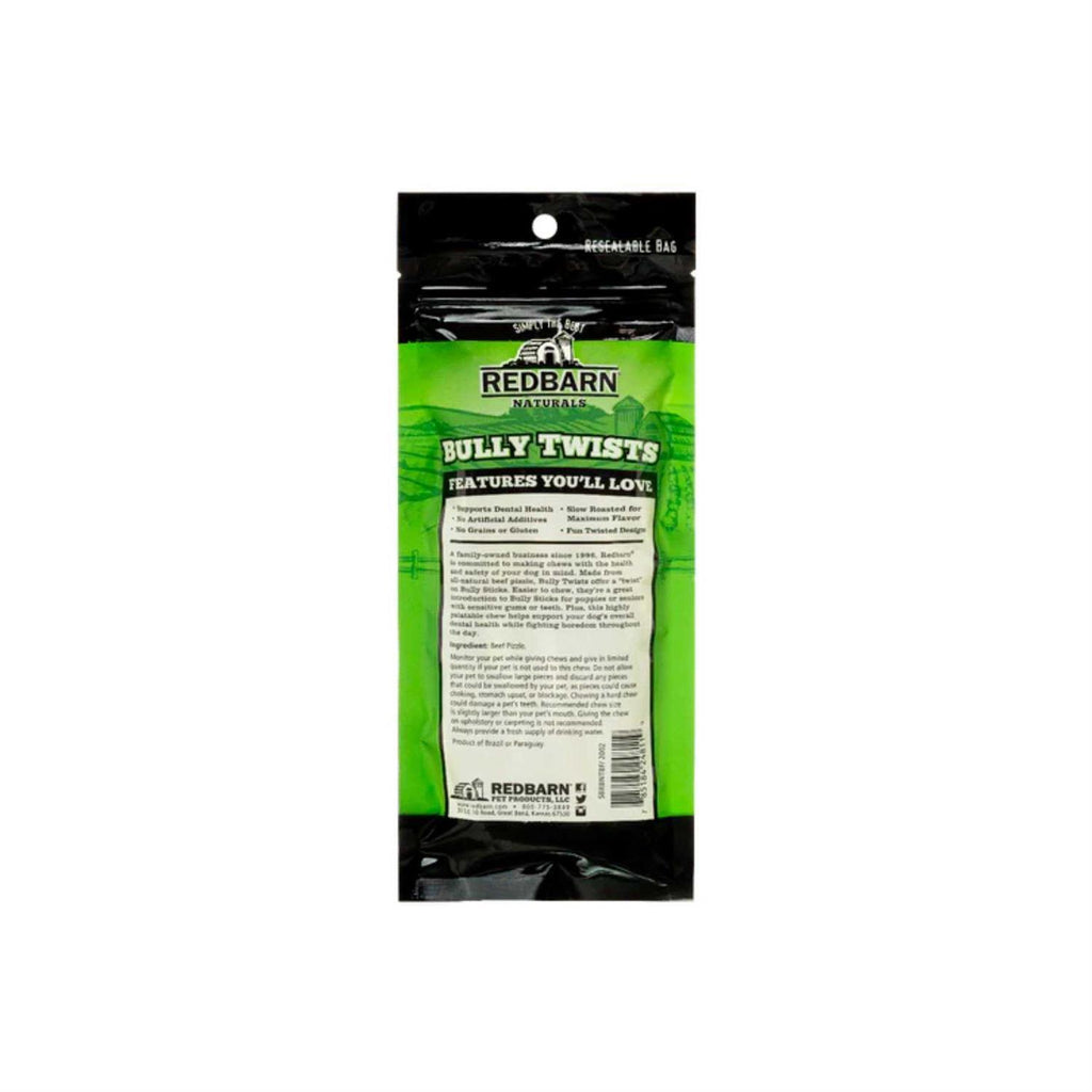 Bully Twists Dog Treat N1669