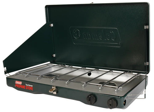 2-Burner Propane Stove W4304