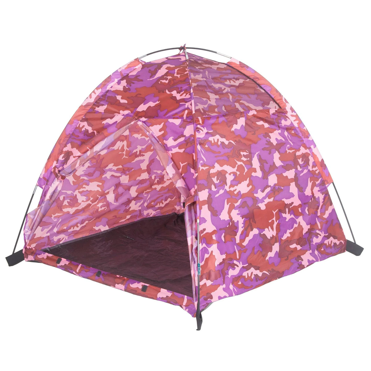 Pink Camo Tent Set L148101