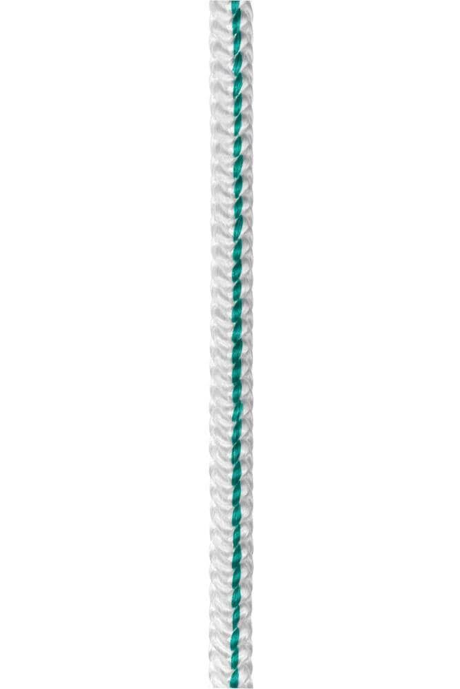White Braided Polyester Rope E824939