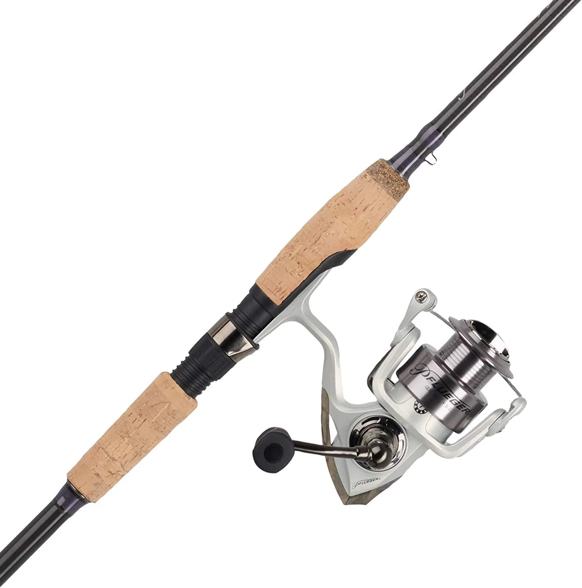 Spinning Combo 30 Size Reel 6'6 2pc Rod B9824