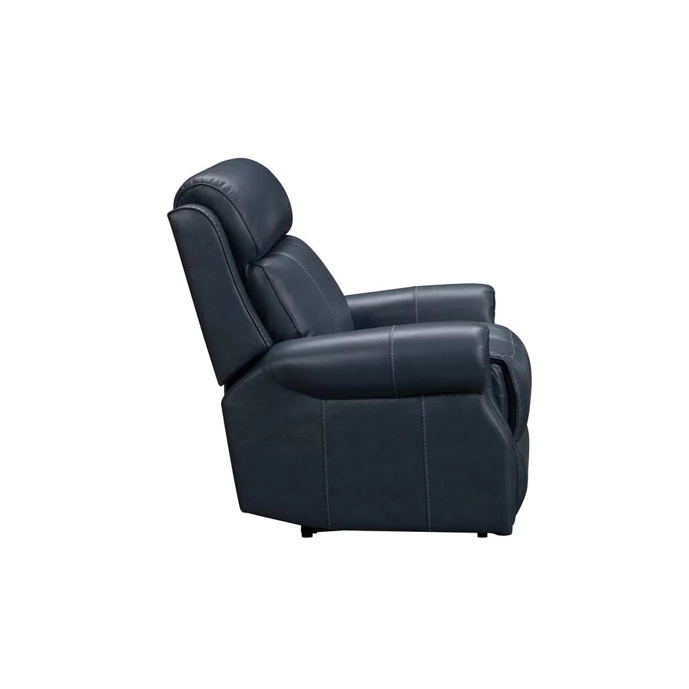 Blue Power Recliner T19135