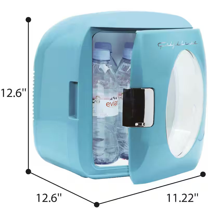 Mini Retro Beverage Cooler R992353