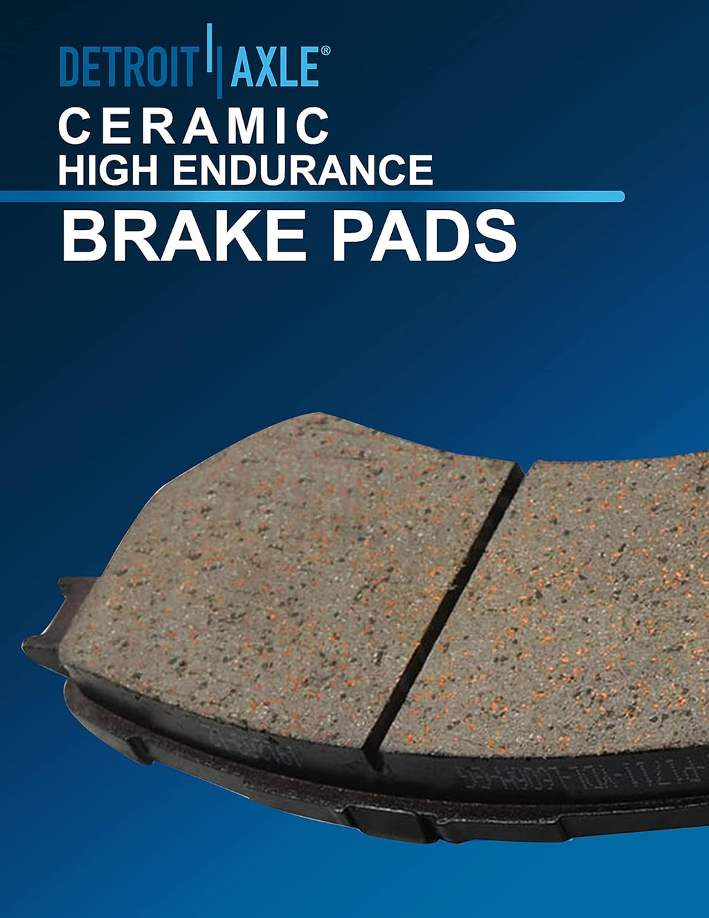 10.95" Front Disc Rotors and Brake Pads for Ford Escape Mazda Tribute Mercury Mariner R1933