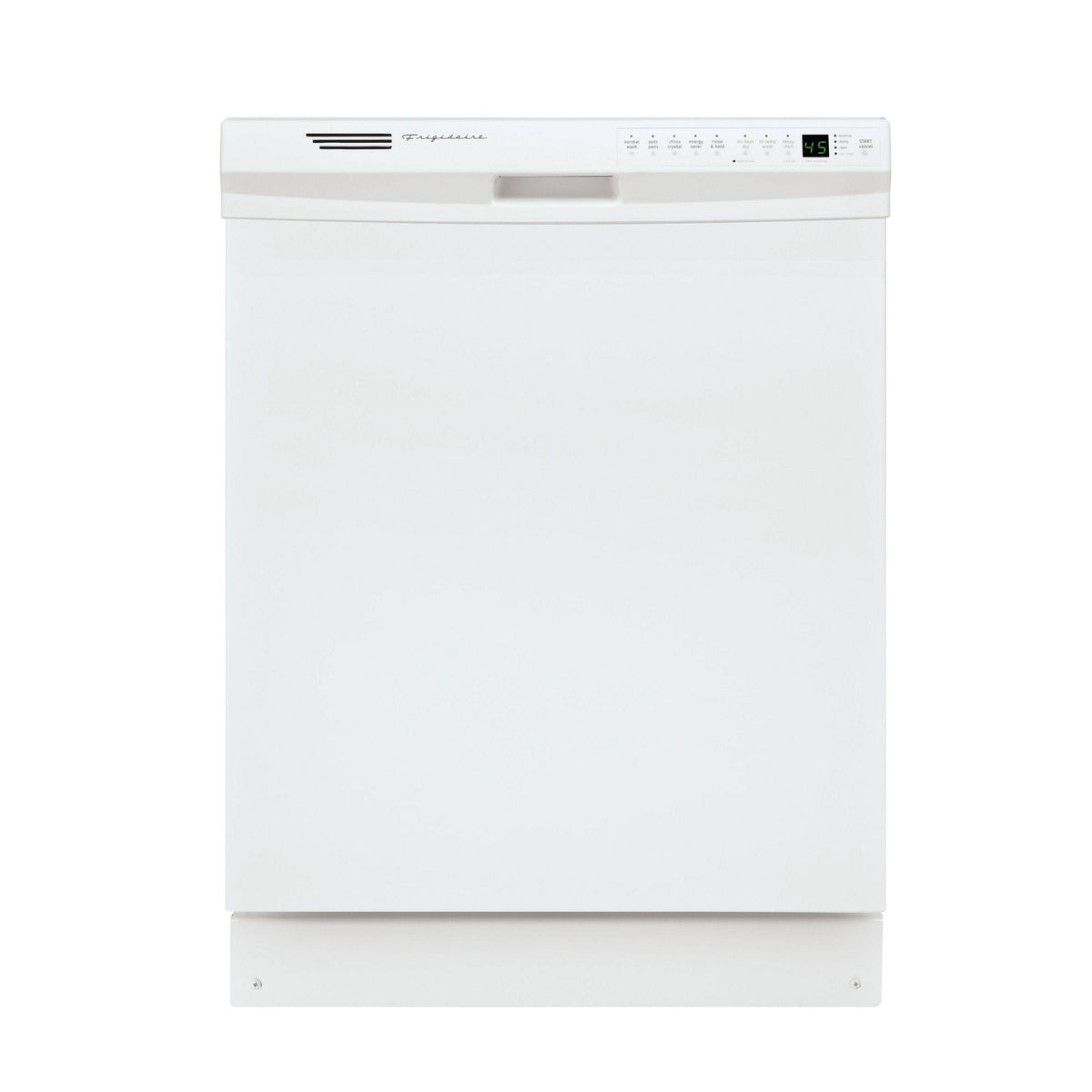 24x22 Built-in Dishwasher White Z85175