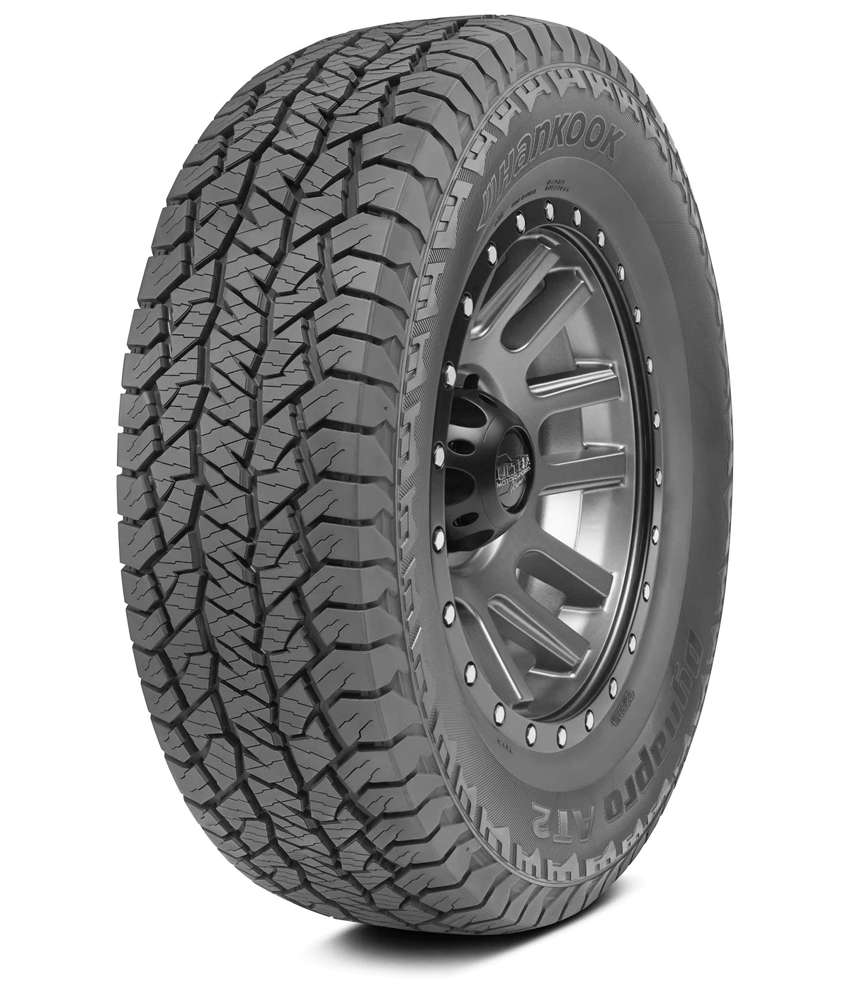 All Terrain LT295/70R17 Light Truck Tire P89038