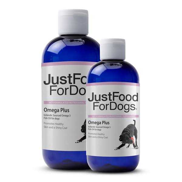 Omega Plus Fish Oil for Dogs I400016
