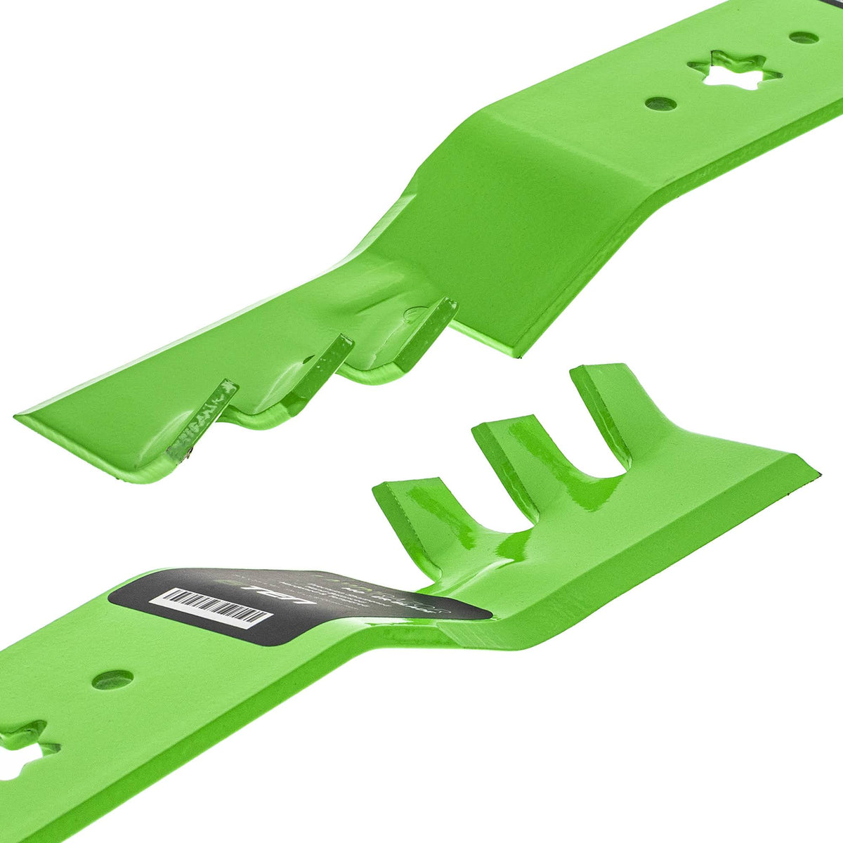 Toothed Mulching Blade 6 Pack B607
