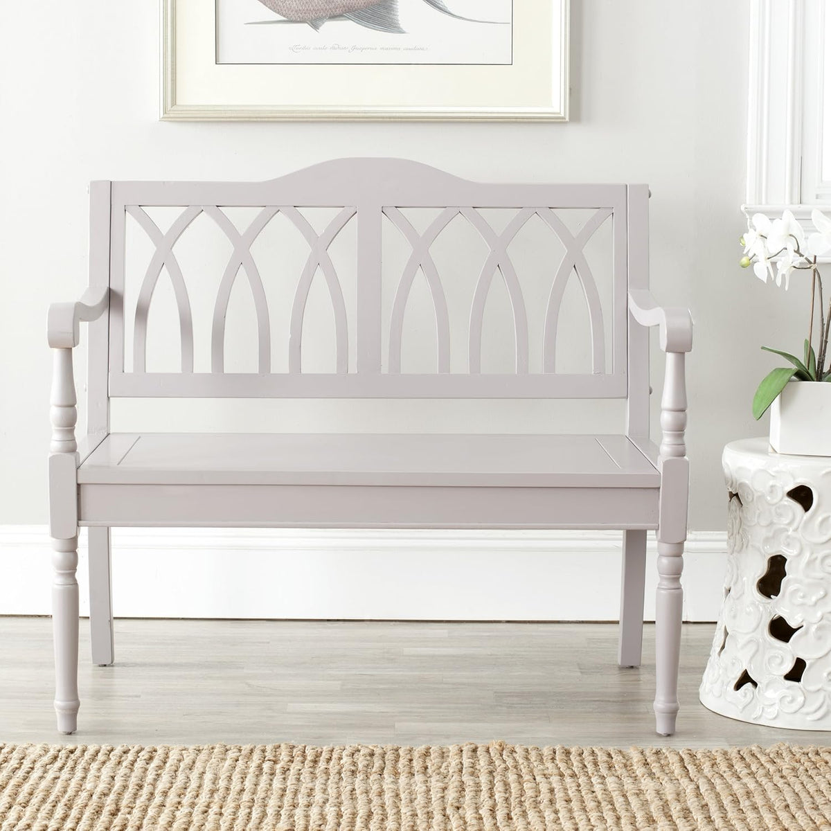 Grey Bench Y3620