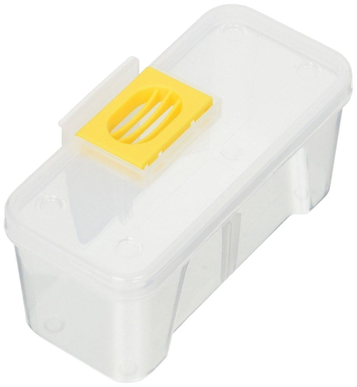 Mobile Hardware Case Tackle Box with Removable Compartment Q5231