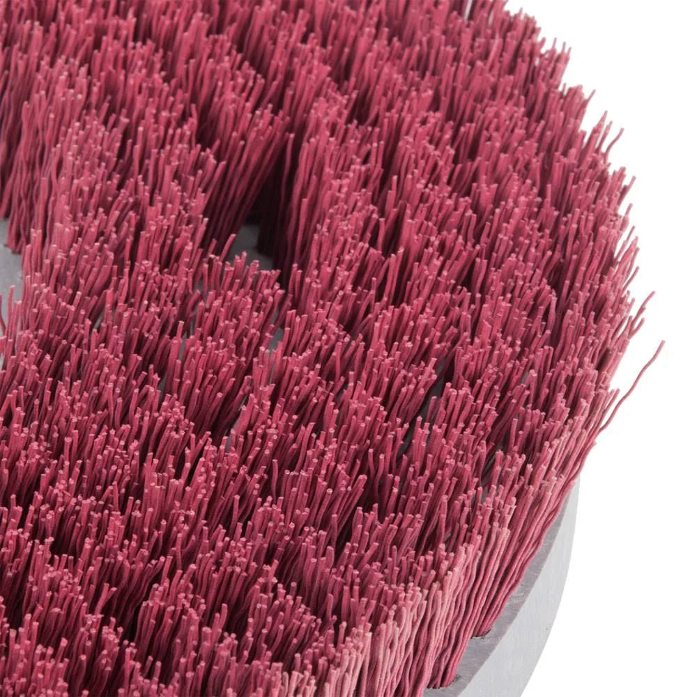 Red Rotary Brush A68065