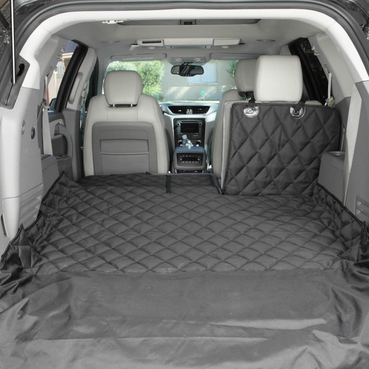 SUV Cargo Liner for Fold Down Seats N13441