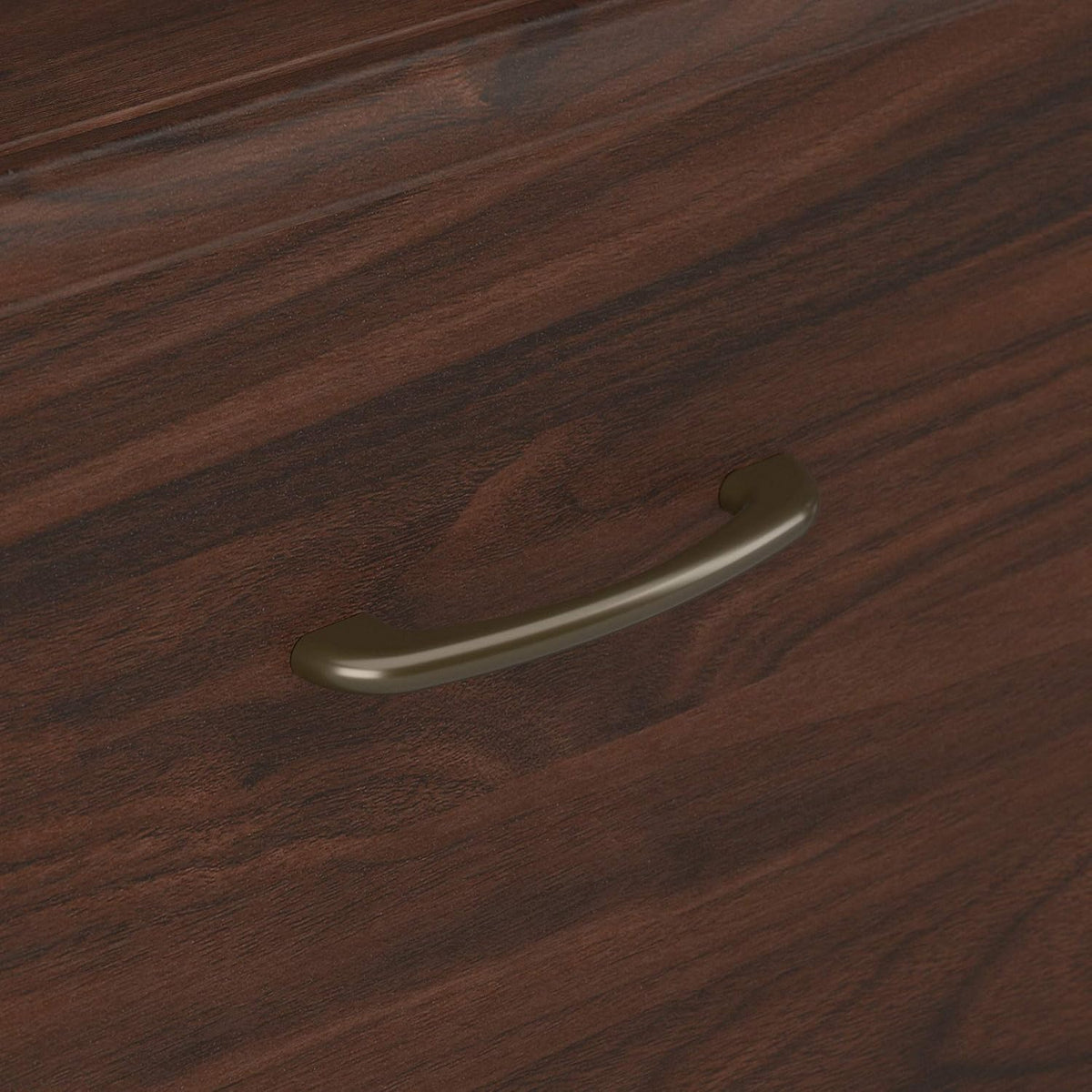 Modern Walnut Lateral File W16143