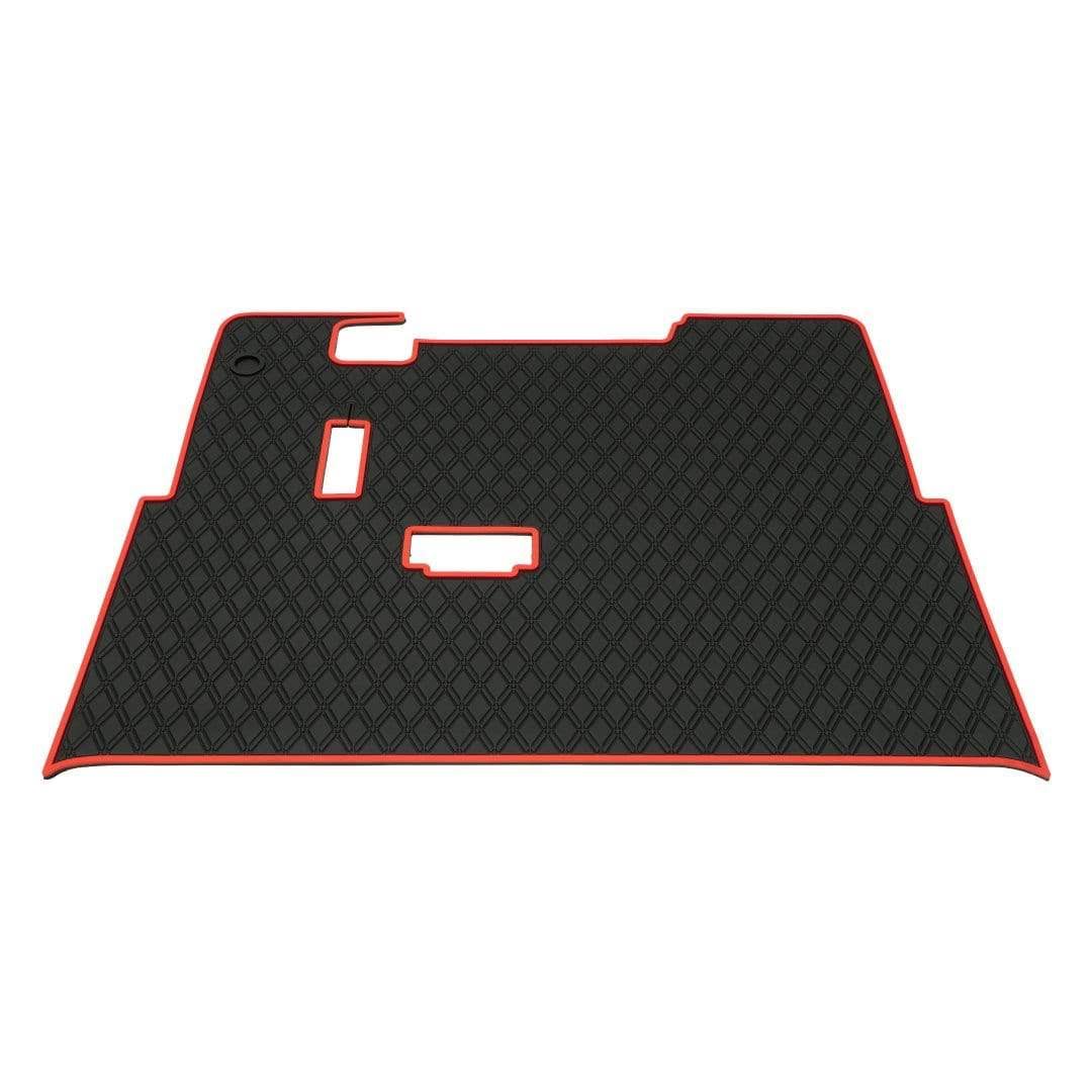 Black Golf Cart Floor Liner Mat G49473