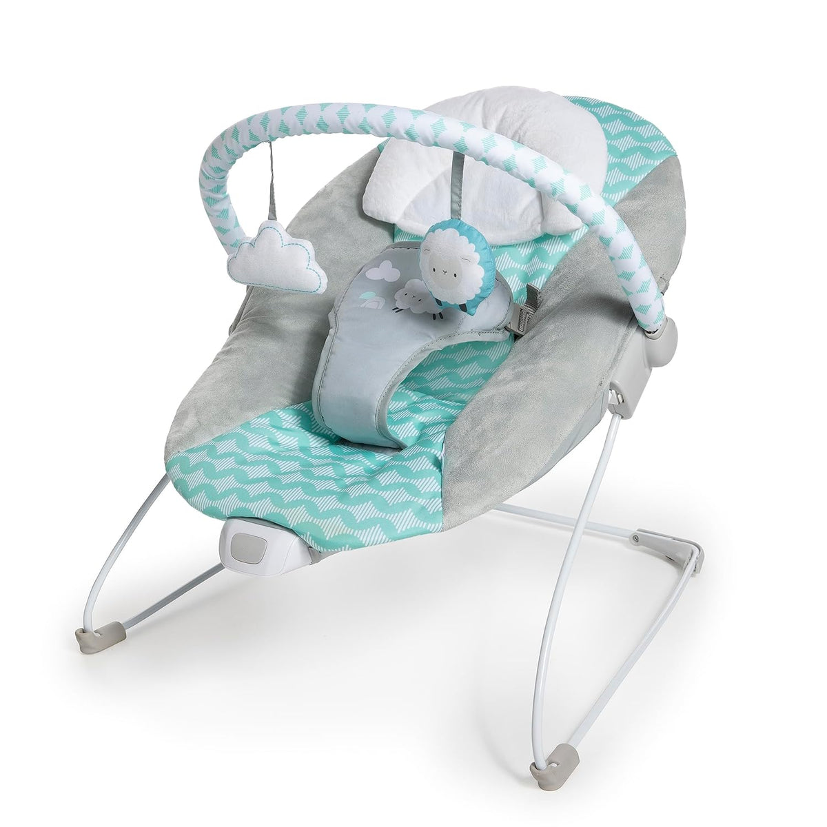Baby Bouncer Seat, 0-6 Months Up to 20 lbs (Goji) H479