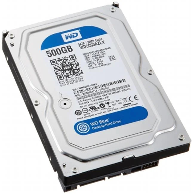 500GB 7200 RPM 3.5 in. Internal Hard Drive Q2674