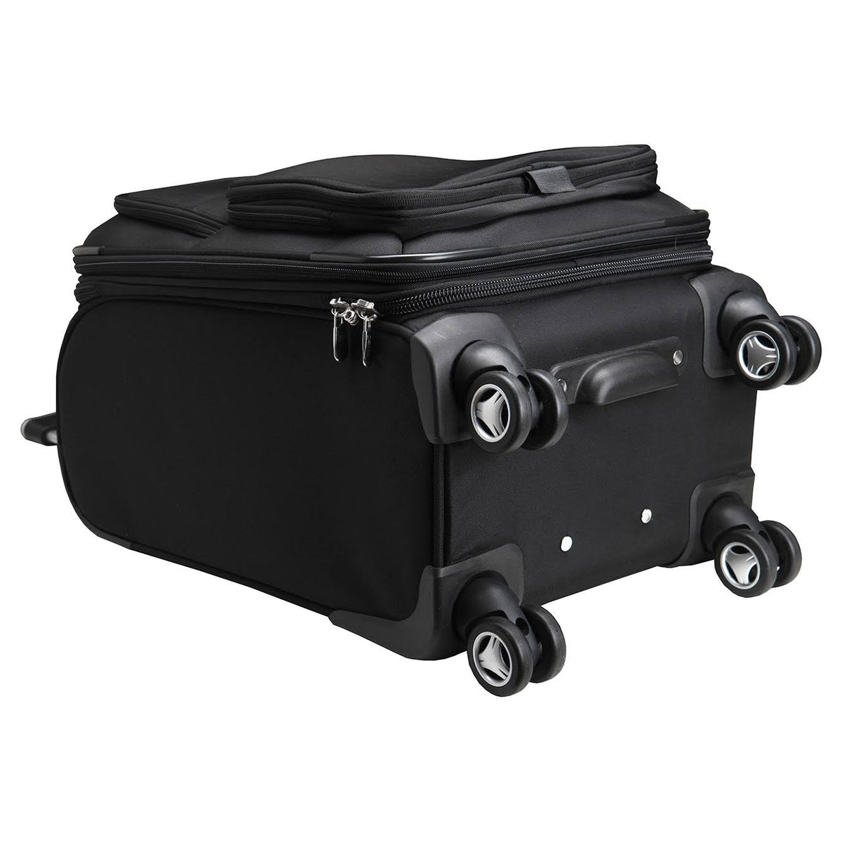 Black 21x22 Spinner Carry-On Y16596
