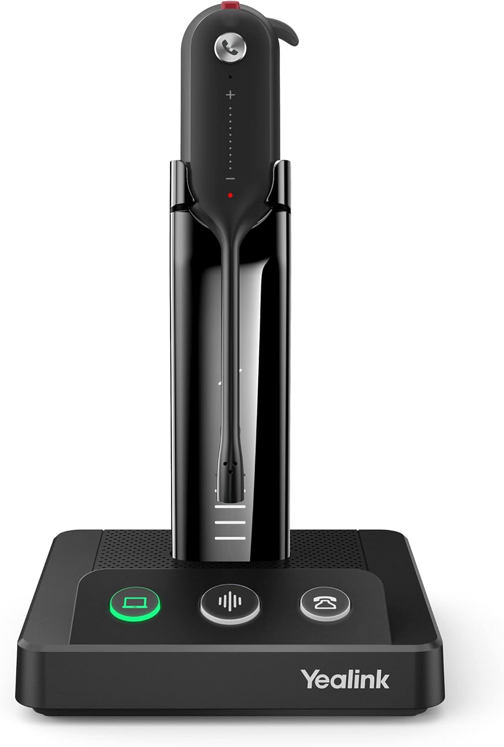 Wireless Noise Canceling Headset and Webcam J13066
