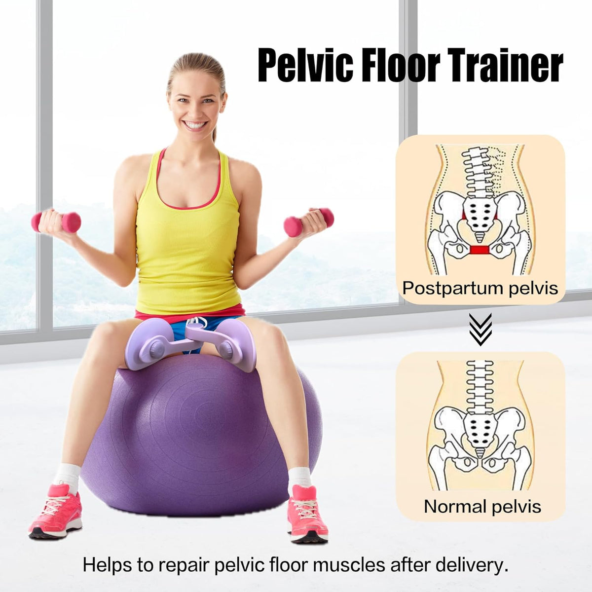 Thigh Trainer N393