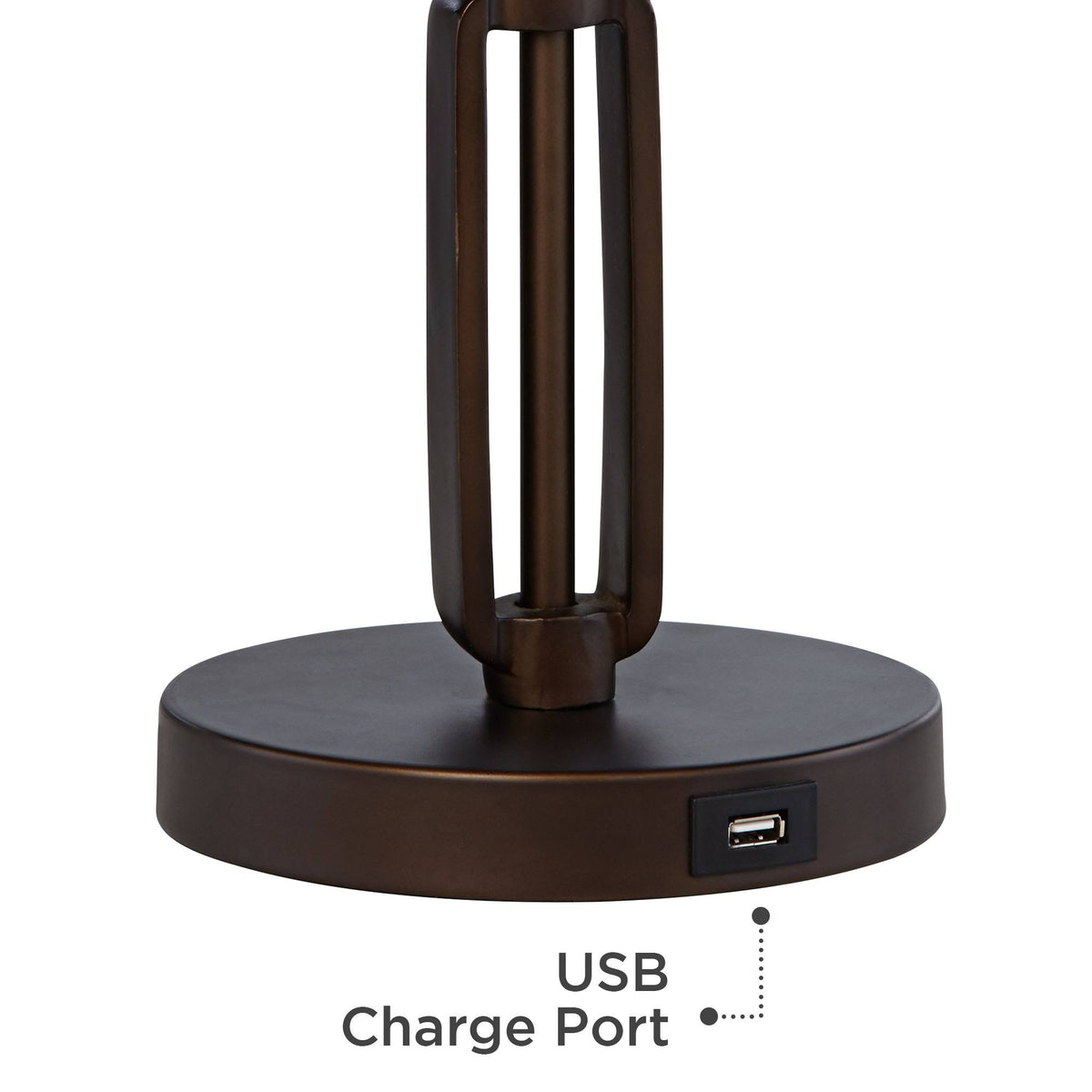 Desk Lamp with USB Port C9315