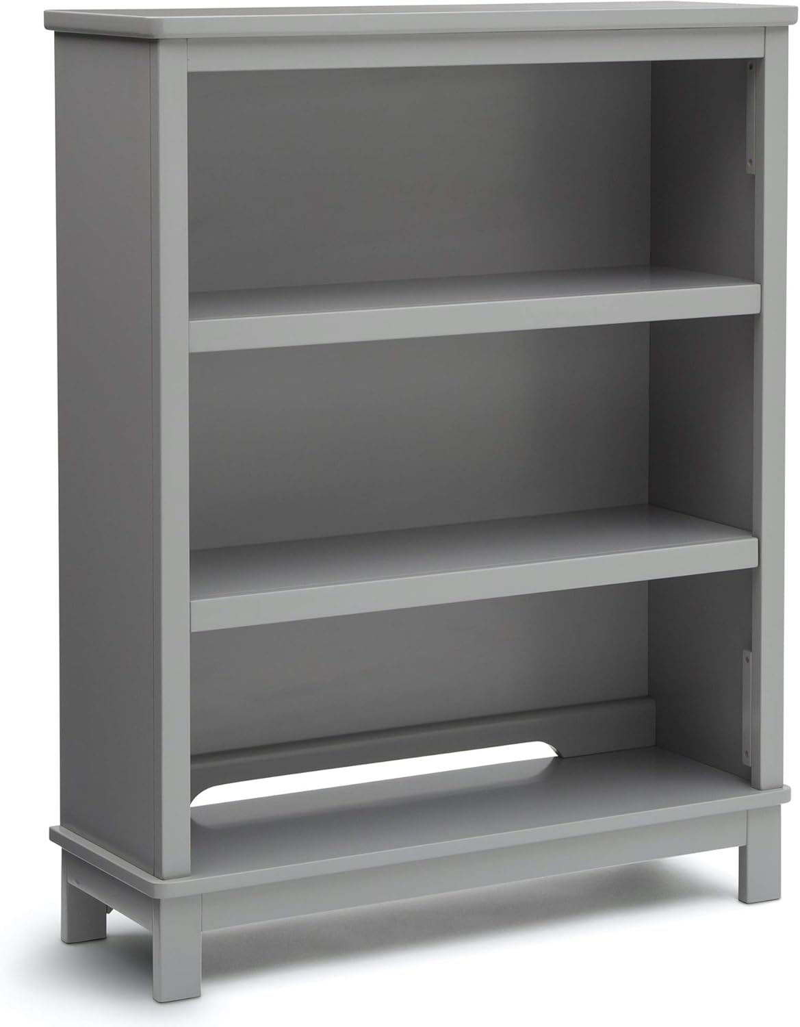 Grey Bookcase/Hutch V2378