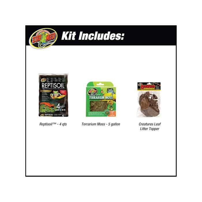 Tropical Bioactive Substrate Kit N35531