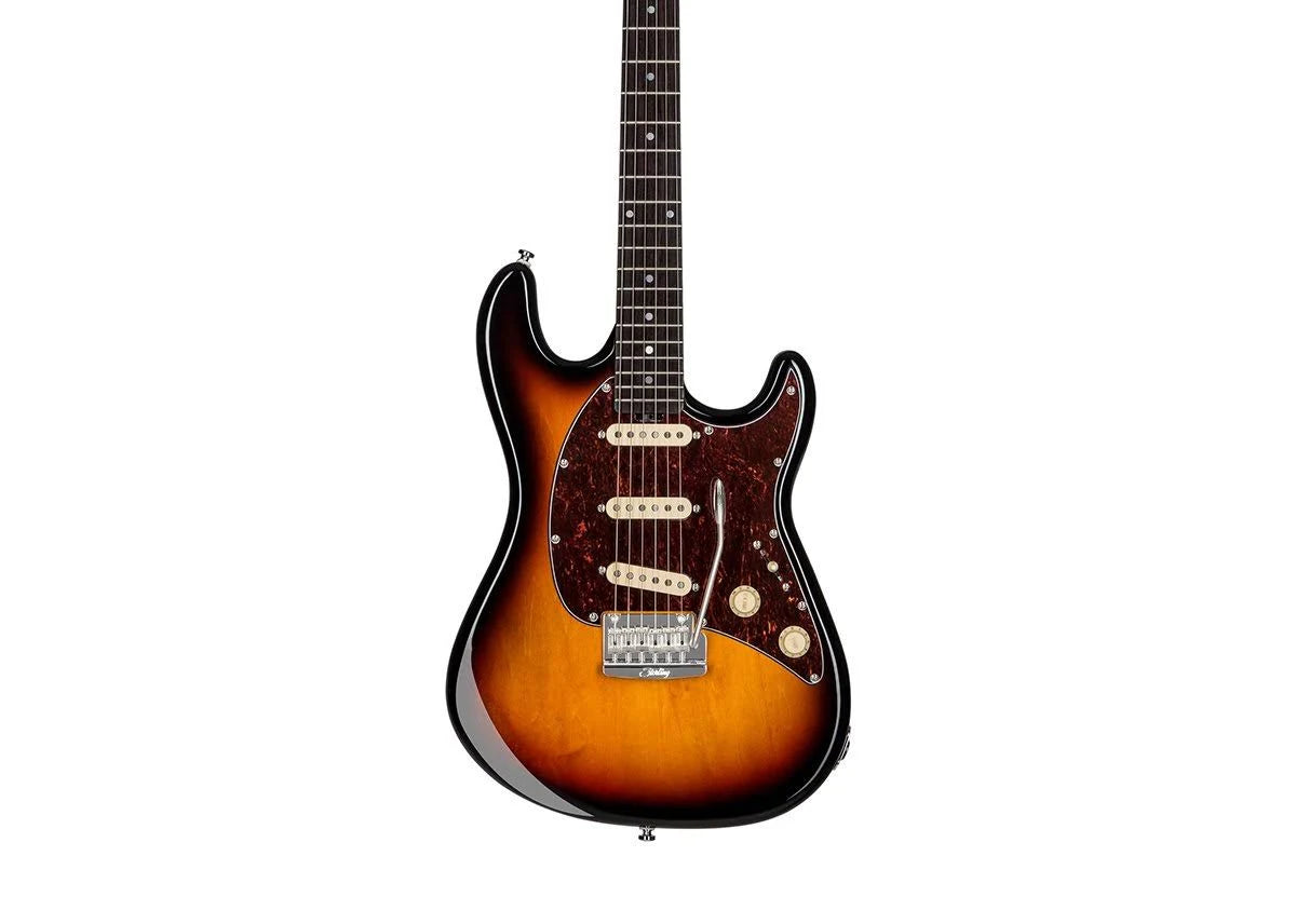 3 Tone Sunburst Electric Guitar B577988