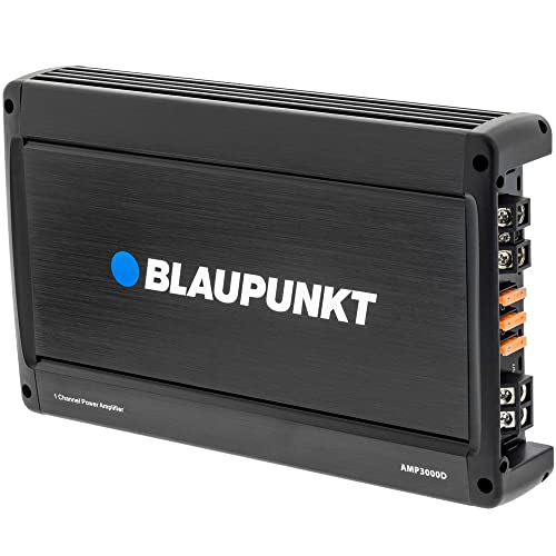 Monoblock Class D Amp X8172