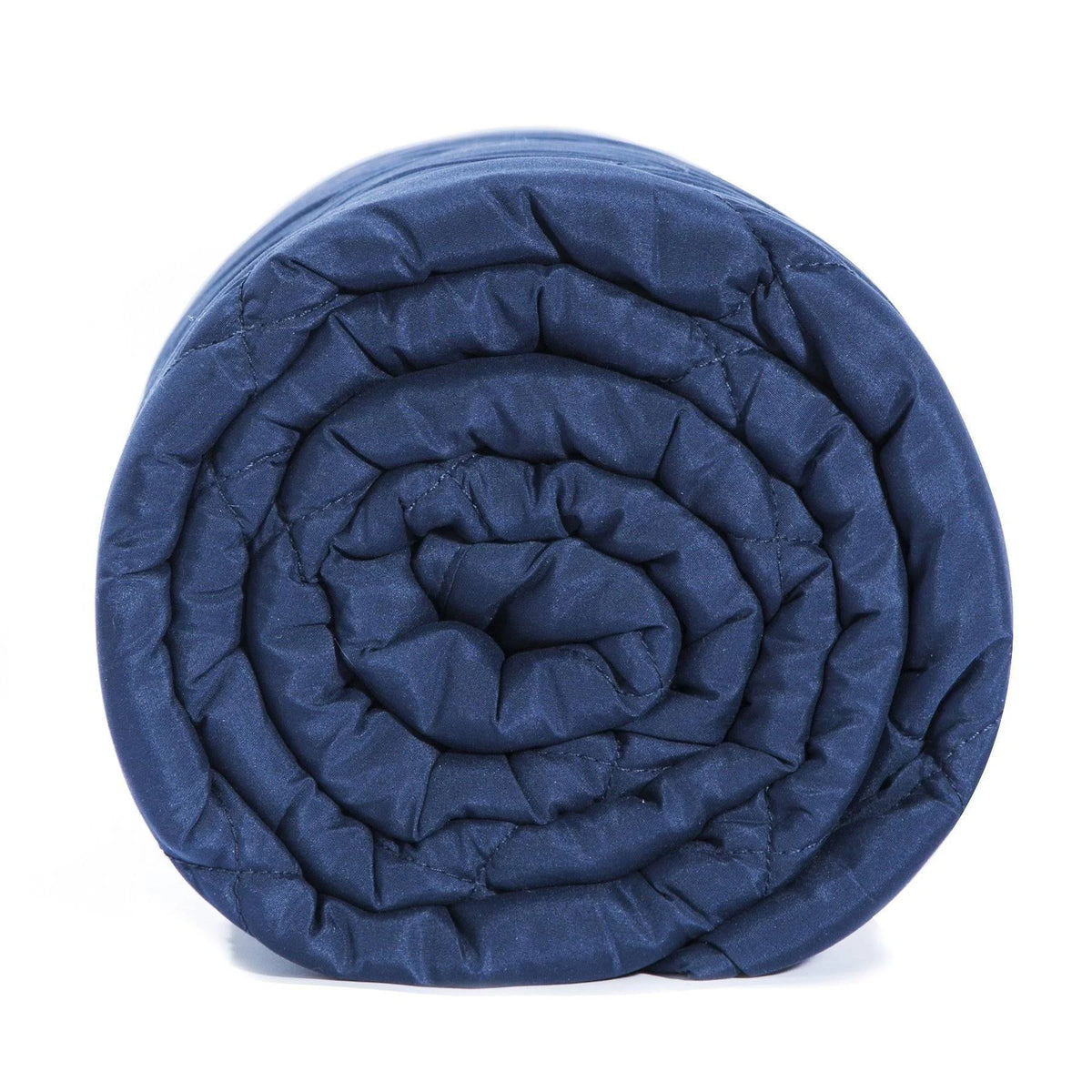 15 lb Navy Weighted Blanket J219710