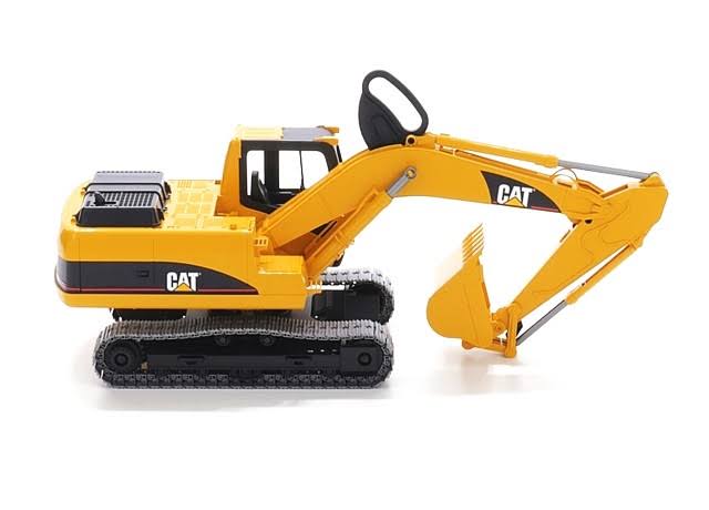 1:16 Scale Excavator Vehicle B61641