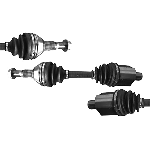 CV Axle for Nissan Pathfinder INFINITI QX4, A Pair Driver Passenger Left Right Side V94945