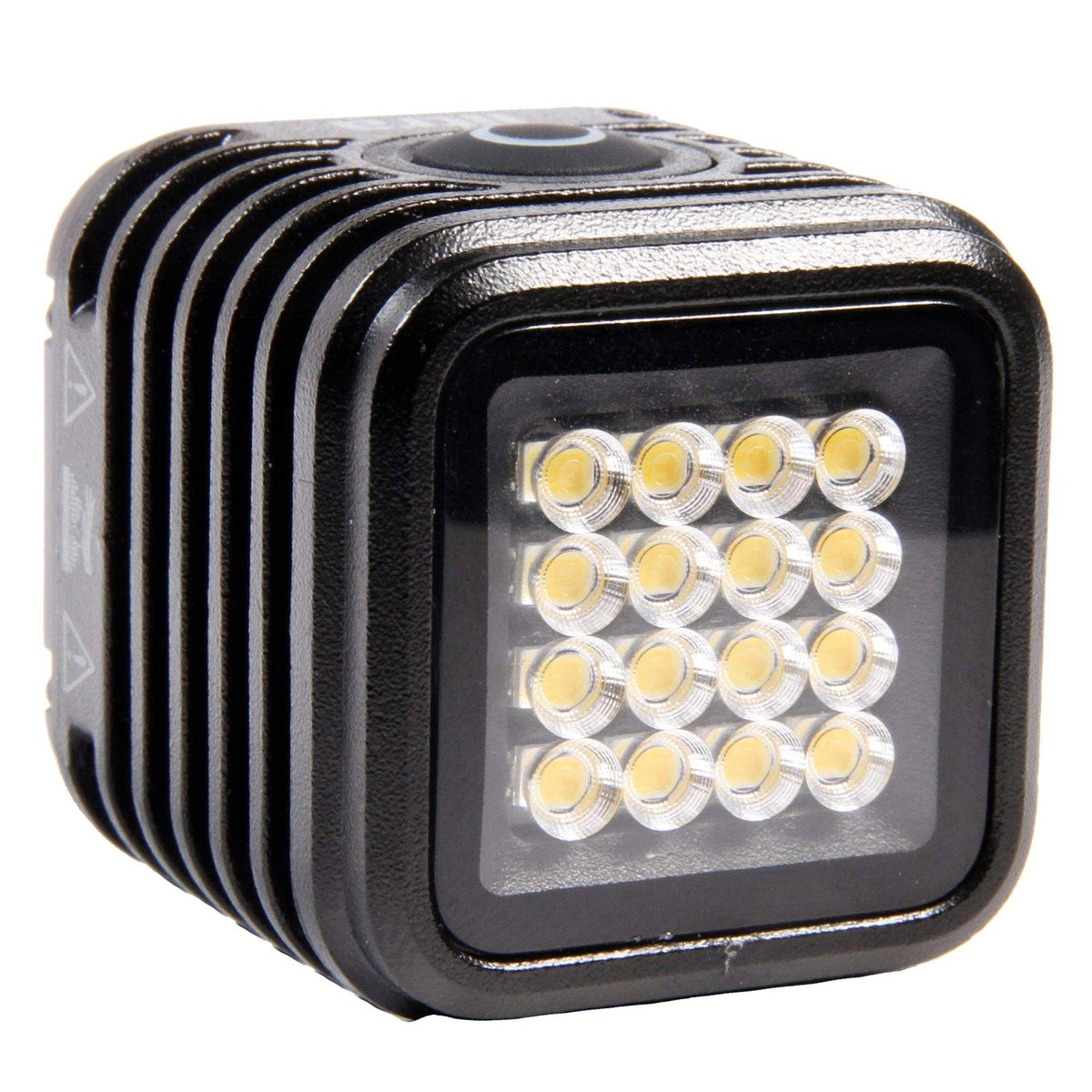 Waterproof LED Light Black 1 pack I779