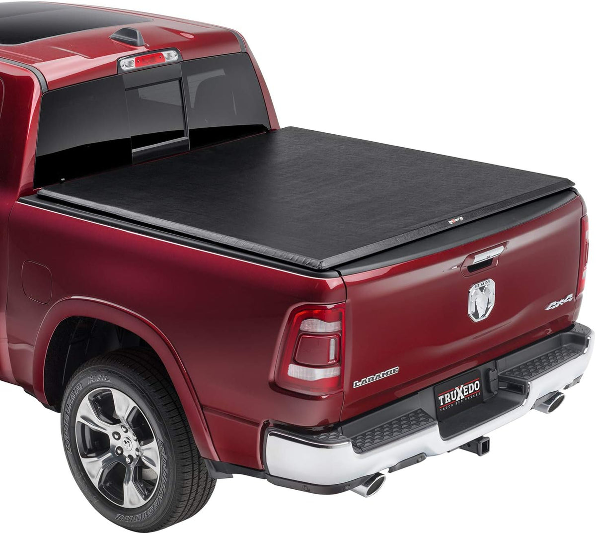 Soft Roll Up Truck Bed Tonneau Cover M59382