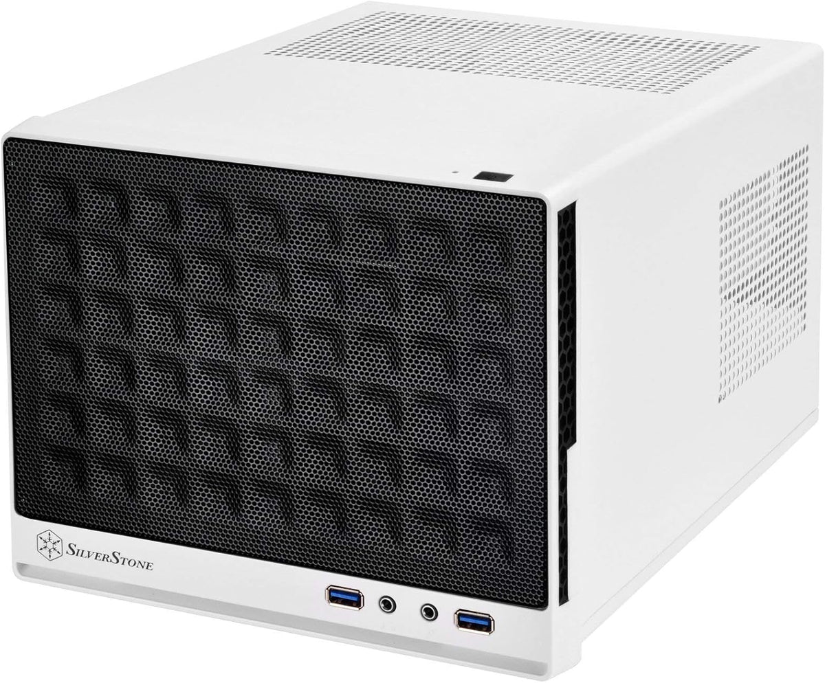 Computer Case with Mesh Front Panel S1774