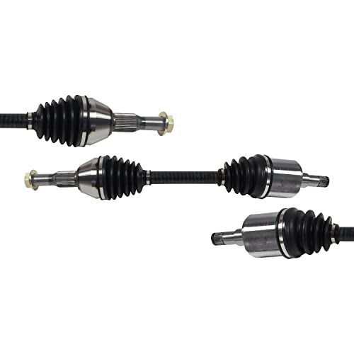 CV Axle for Nissan Pathfinder INFINITI QX4, A Pair Driver Passenger Left Right Side V94945
