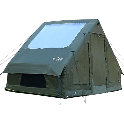 4-6 Person 4 Season Oxford Cabin Tent with Pump D48891