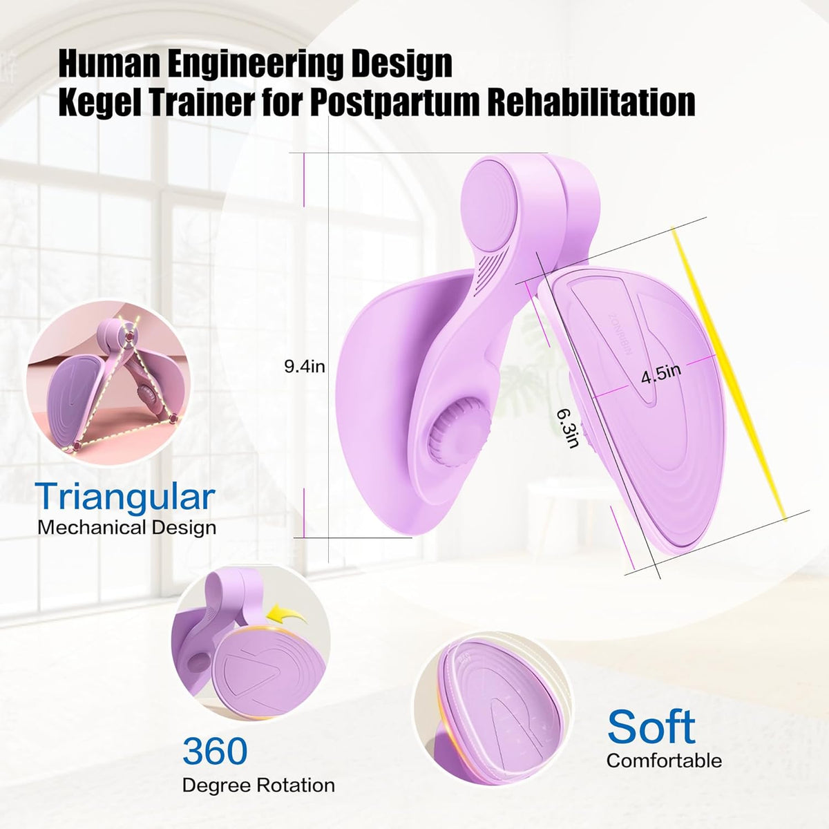 Thigh Trainer N393