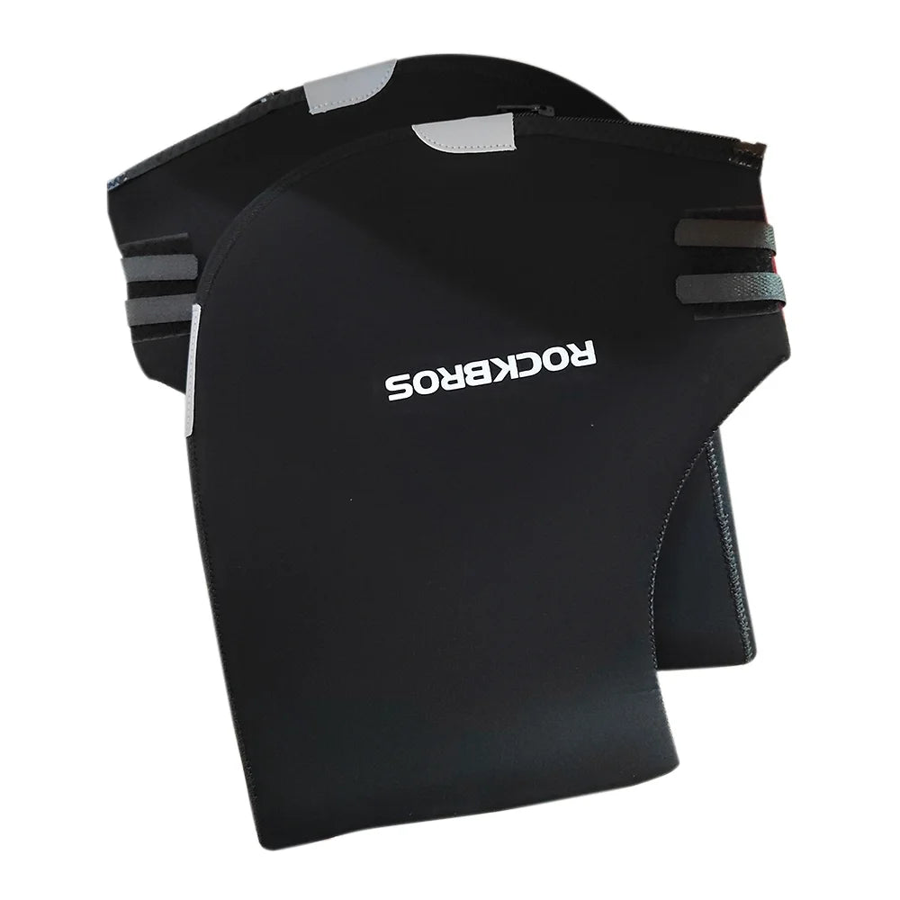 Windproof Water Resistant Neoprene Handlebar Mittens P53184