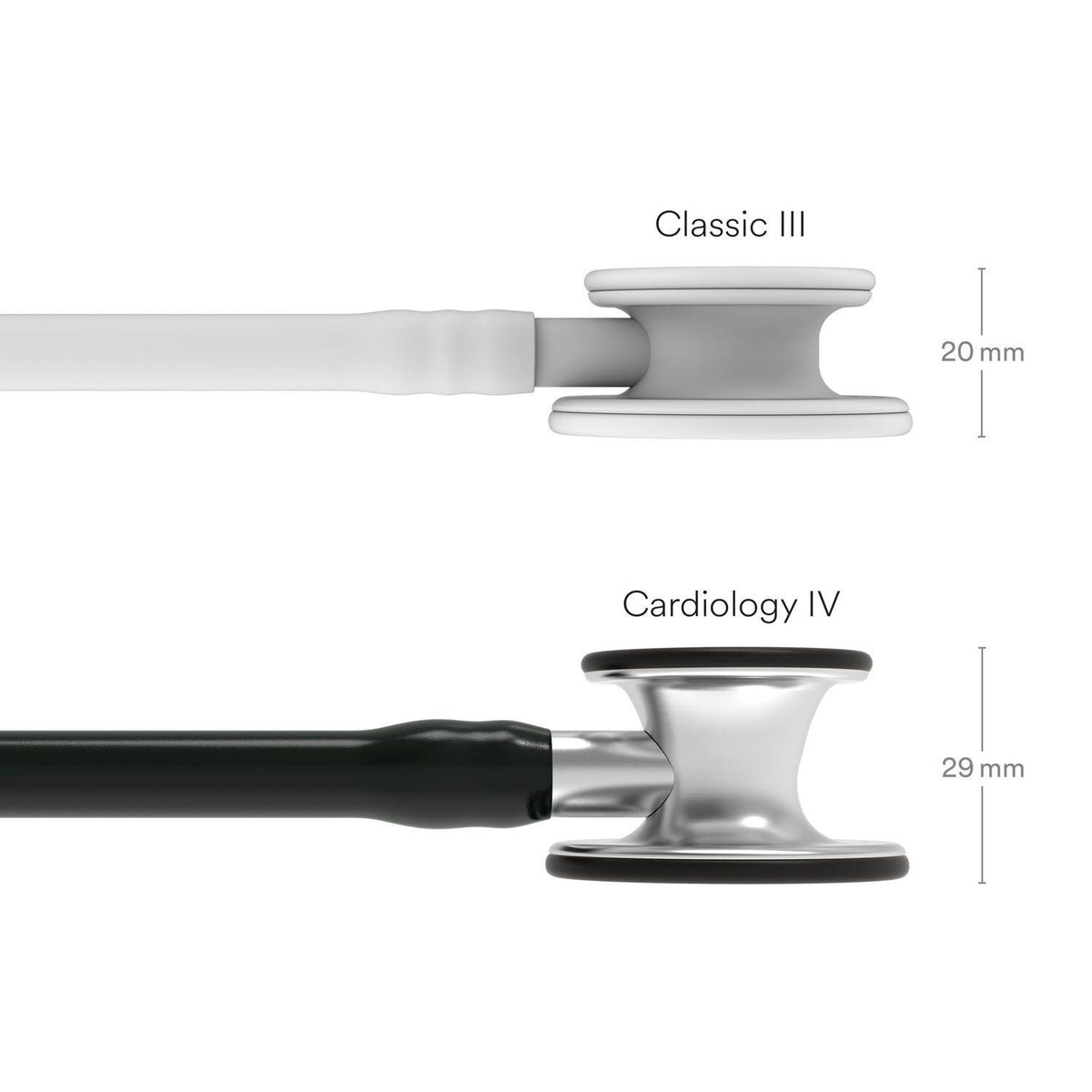 Plum 27 inch Stethoscope E347