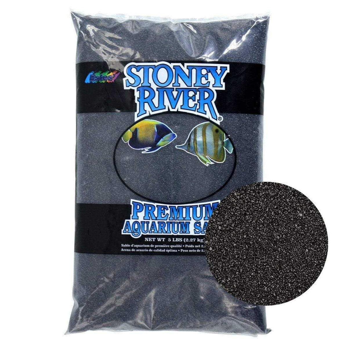 Black Sand for Aquarium M217