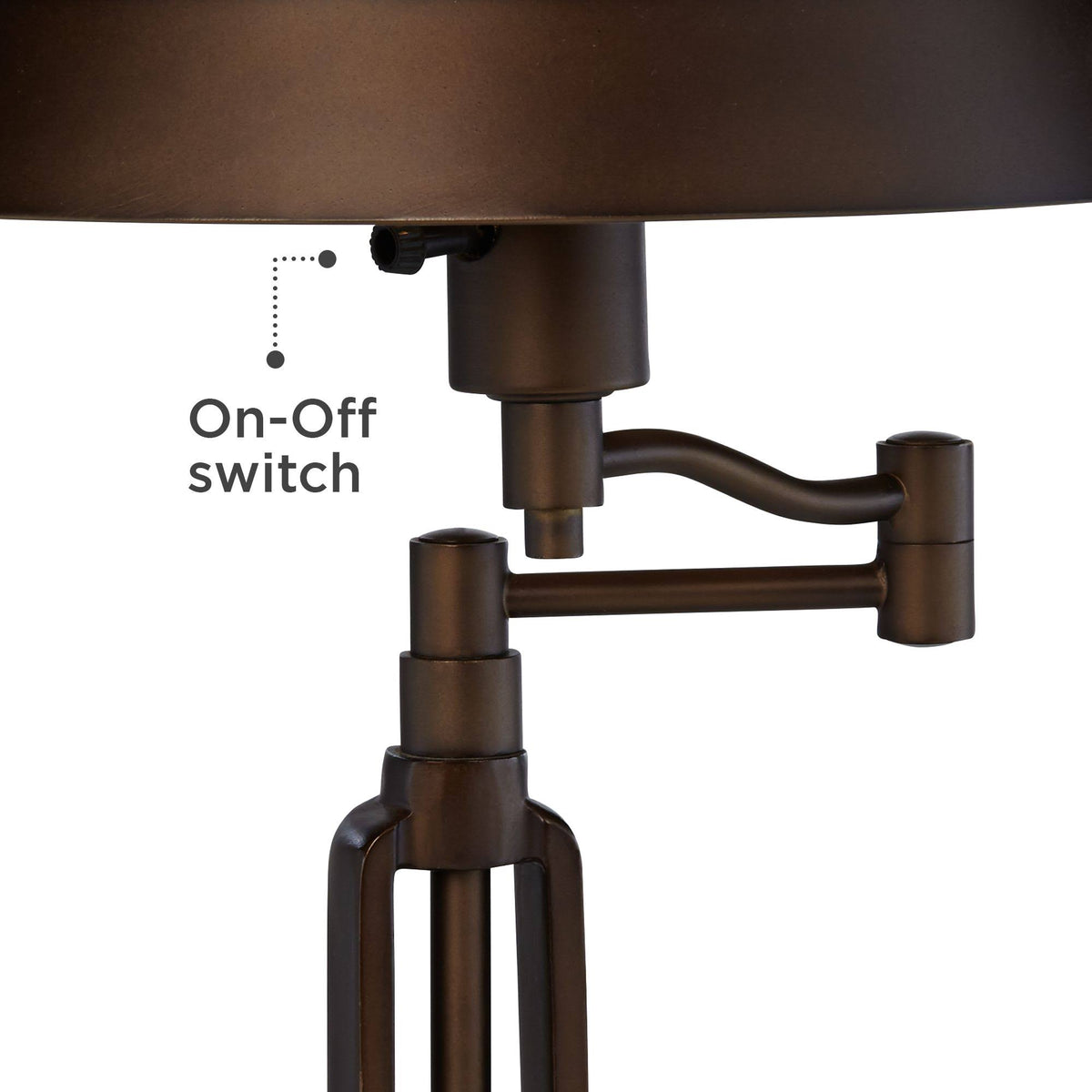 Desk Lamp with USB Port C9315