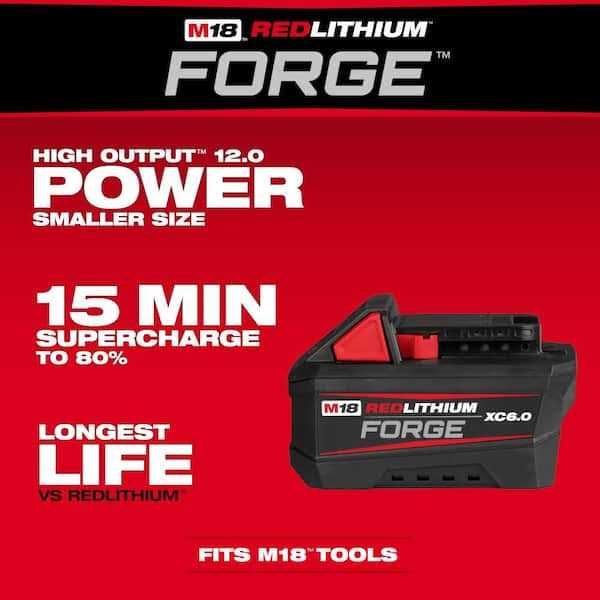 Compact Inverter for M18 Batteries with 6.0 Ah Battery P28805
