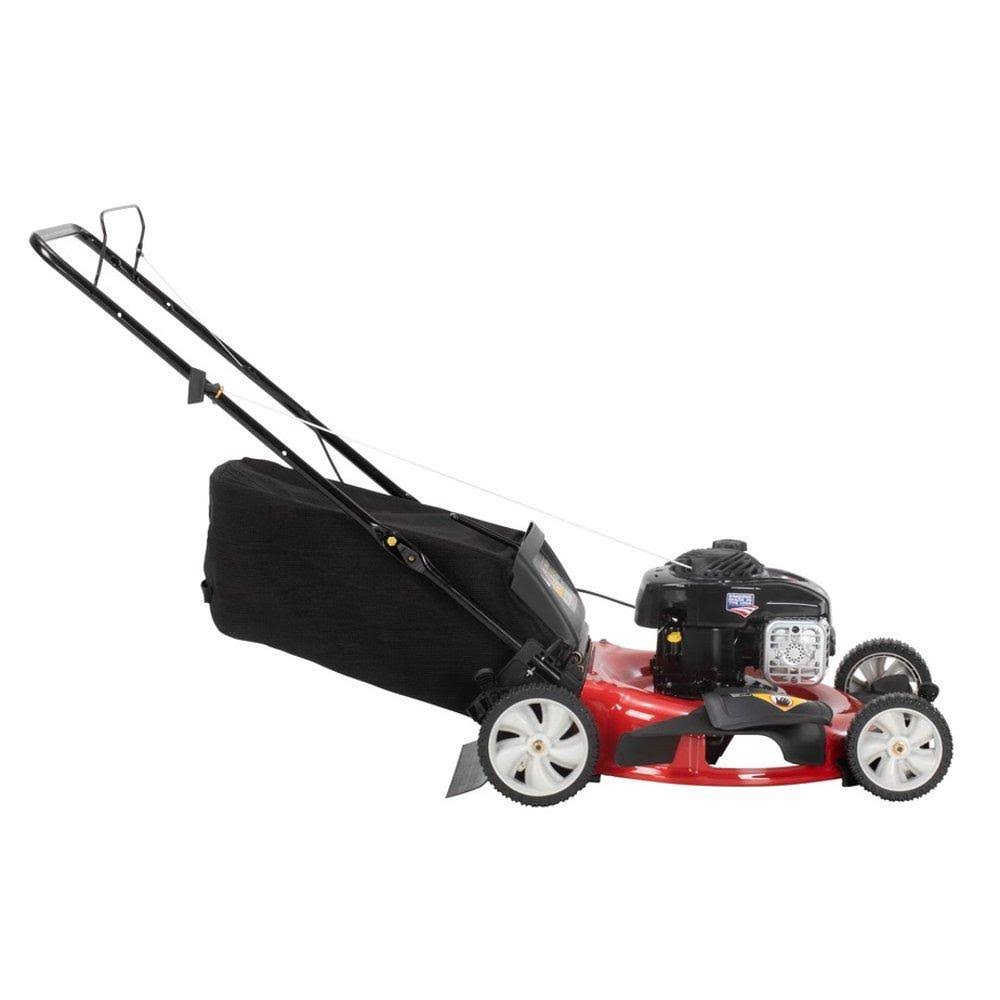 21x22 3-in-1 GAS Push Mower with Rear Bag I556355