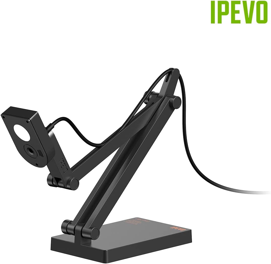 Ultra HD USB Document Camera with Mic C7157