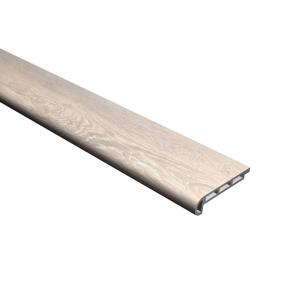 Gray Prefinished Stair Nosing Z4569