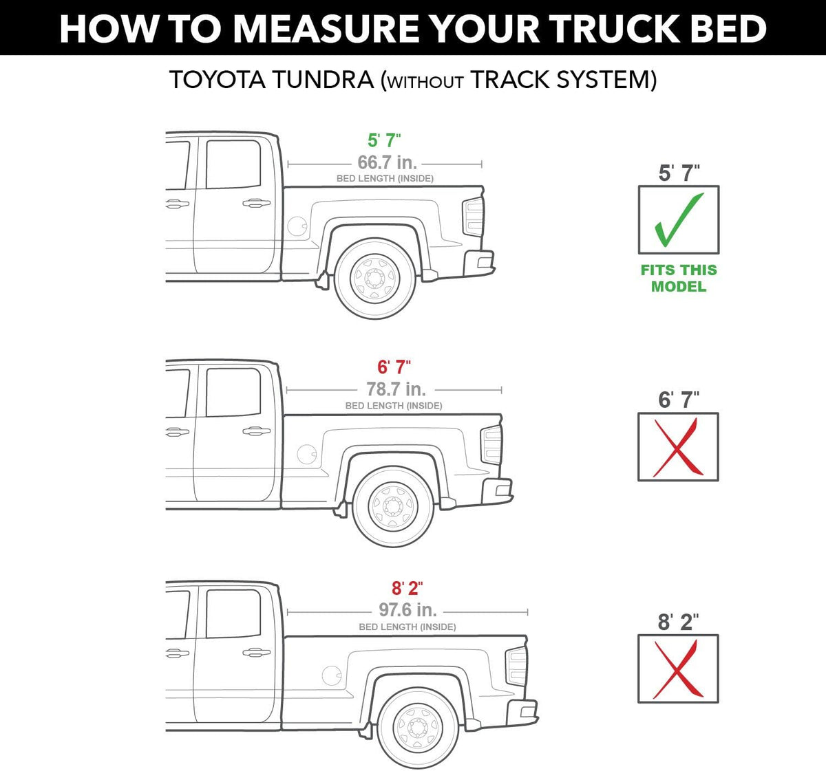 Soft Roll Up Truck Bed Tonneau Cover M59382