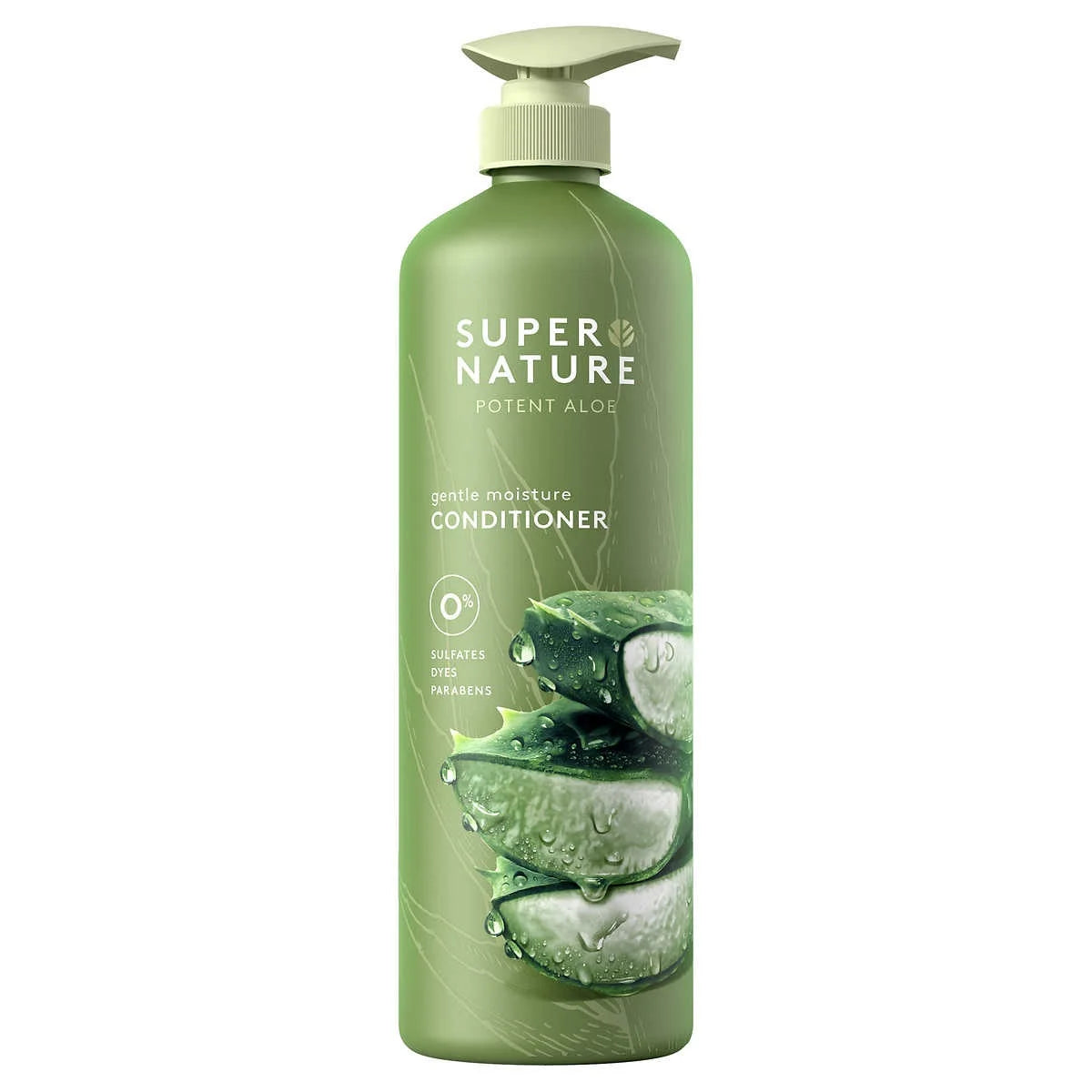 30 fl oz Aloe Moisturizing Shampoo and Conditioner I1890